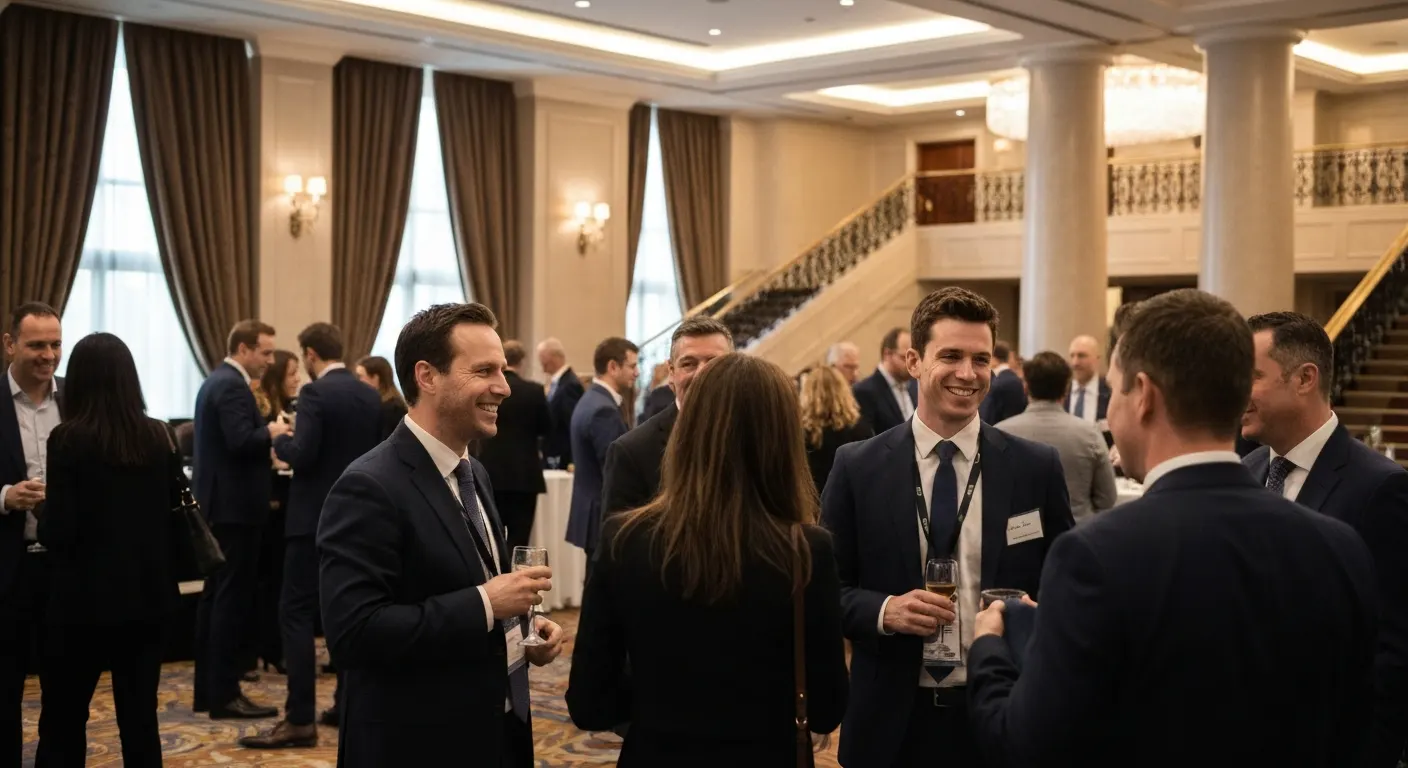Cómo Promocionar un Evento Corporativo Interno