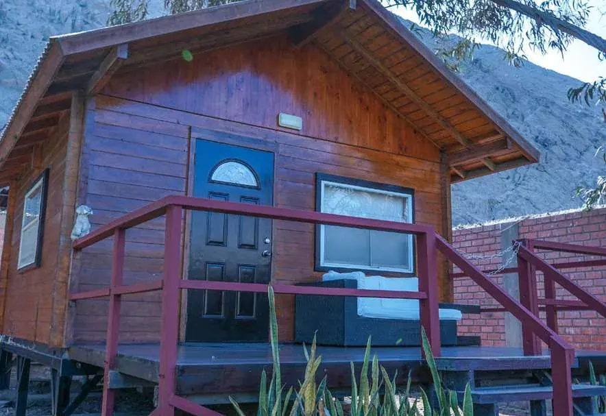 Cabaña 1