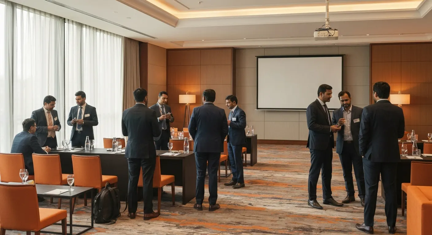 Eventos de Incentivo para Equipos de Ventas