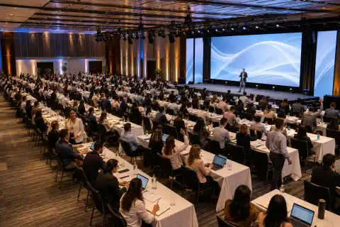 Evento corporativo en VPX Hoteles 2