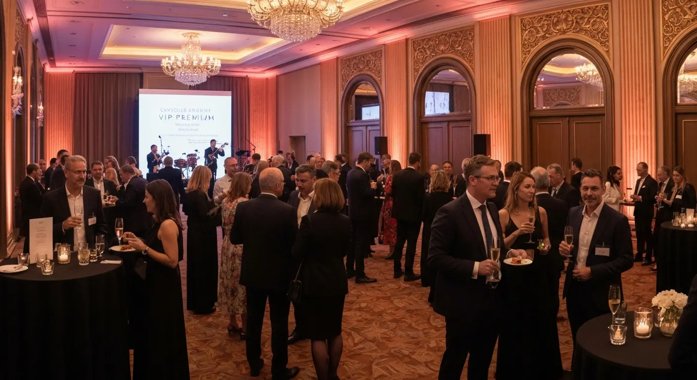 Manejo de Crisis e Imprevistos en Eventos Corporativos