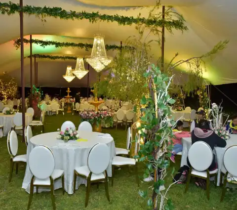 Bodas en el Campo