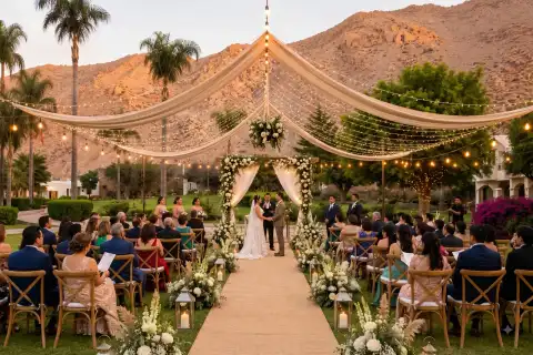 Bodas en el Campo