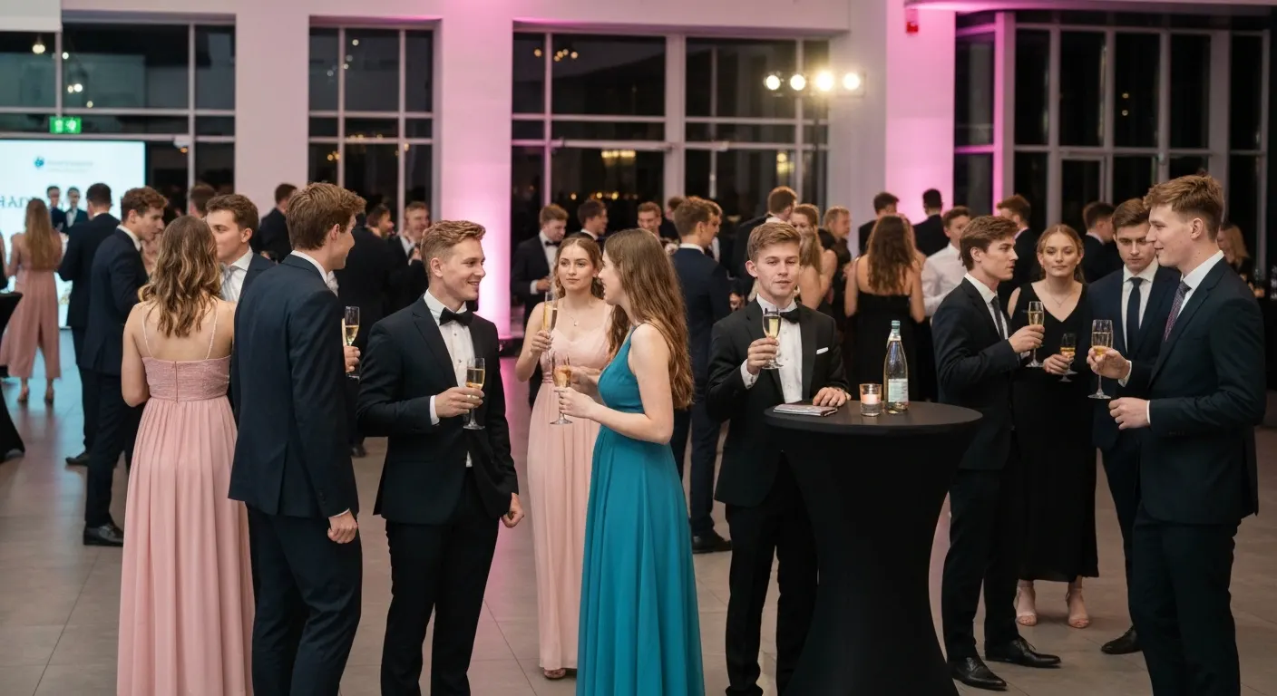 Fiestas de Graduación Universitaria: Despídete a lo Grande