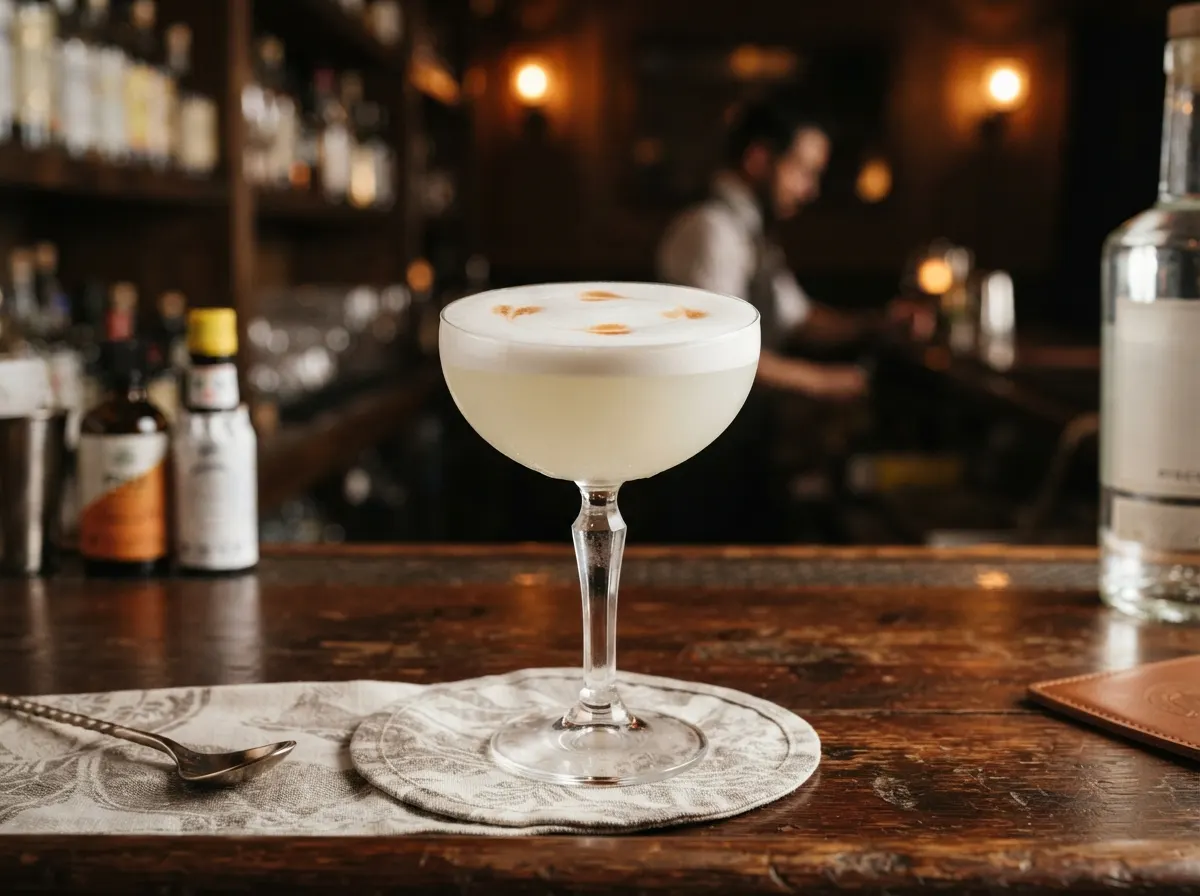 Pisco sour