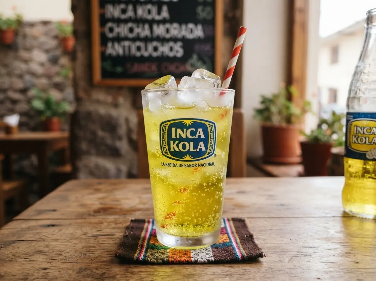 Agua y gaseosas